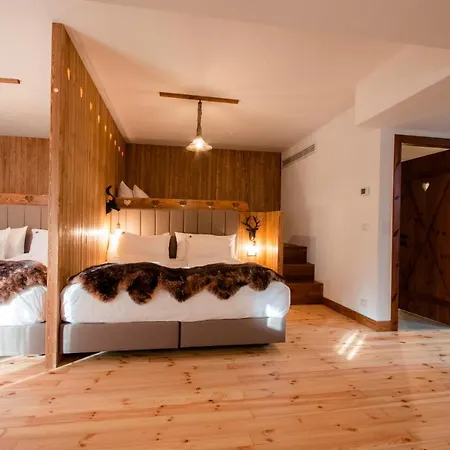 Hotel Hanul Bucovinei *