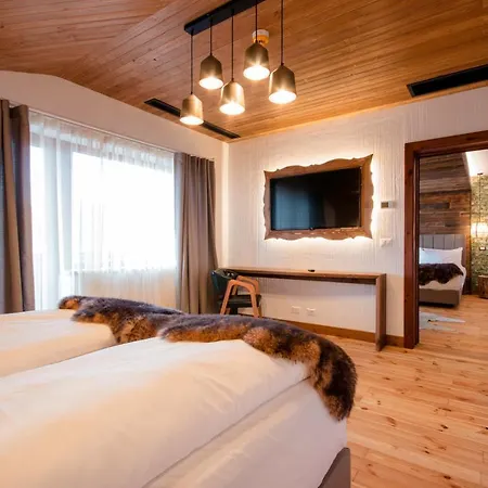 Hotel Hanul Bucovinei